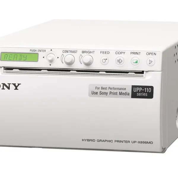 Sony Monochrome Video Graphic Printer - Image 1